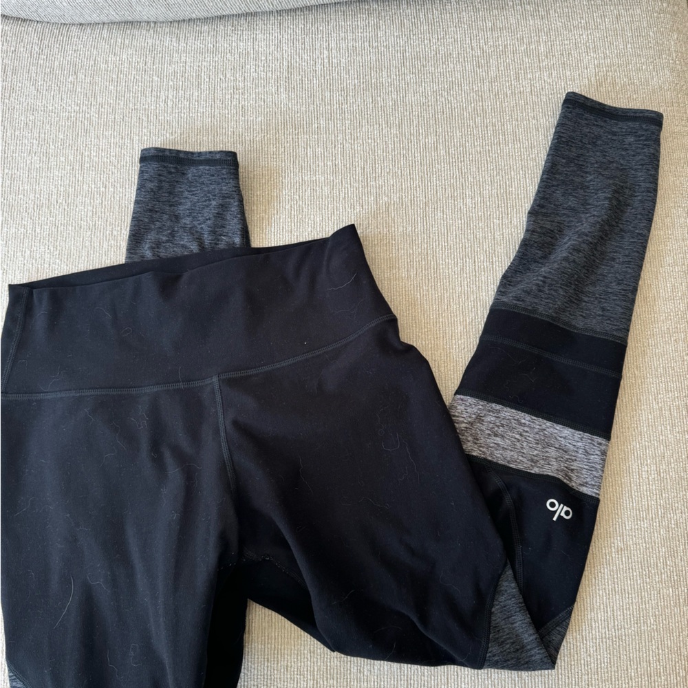 Alo High waisted High Waist Airbrush Leggings